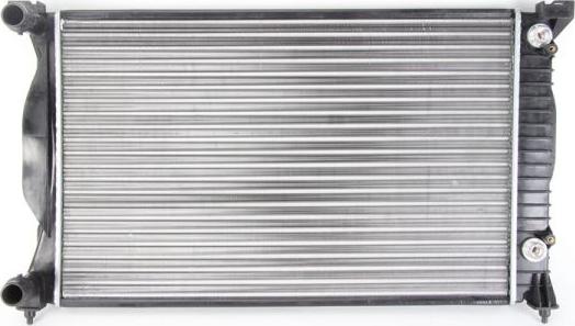 Thermotec D7A021TT - Radiateur, refroidissement du moteur cwaw.fr