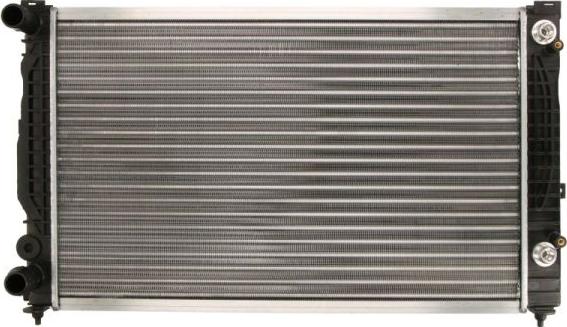 Thermotec D7A022TT - Radiateur, refroidissement du moteur cwaw.fr