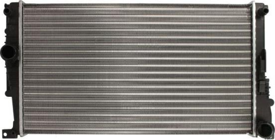 Thermotec D7B047TT - Radiateur, refroidissement du moteur cwaw.fr