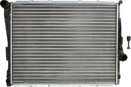 Thermotec D7B006TT - Radiateur, refroidissement du moteur cwaw.fr