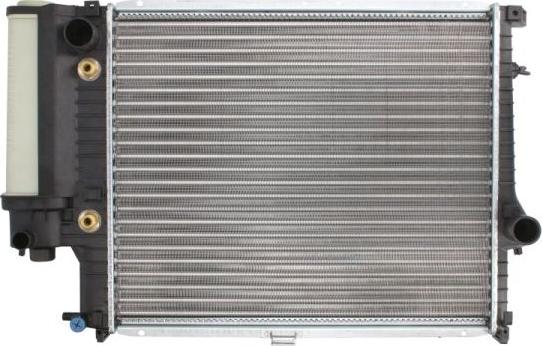 Thermotec D7B033TT - Radiateur, refroidissement du moteur cwaw.fr