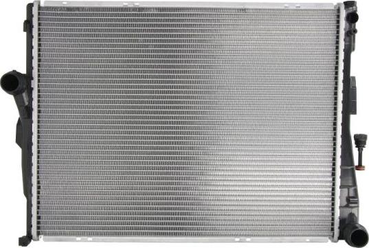 Thermotec D7B021TT - Radiateur, refroidissement du moteur cwaw.fr