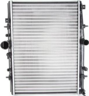 Thermotec D7C004TT - Radiateur, refroidissement du moteur cwaw.fr