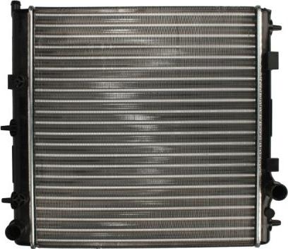 Thermotec D7C003TT - Radiateur, refroidissement du moteur cwaw.fr