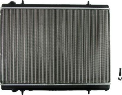 Thermotec D7C013TT - Radiateur, refroidissement du moteur cwaw.fr