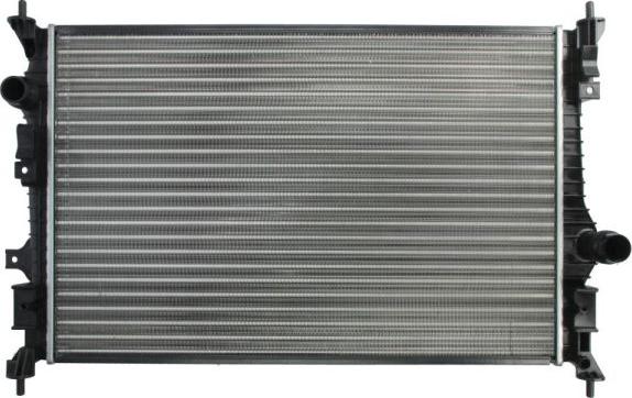 Thermotec D7C021TT - Radiateur, refroidissement du moteur cwaw.fr