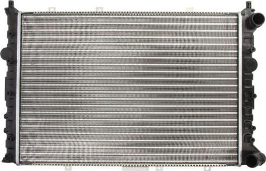 Thermotec D7D004TT - Radiateur, refroidissement du moteur cwaw.fr