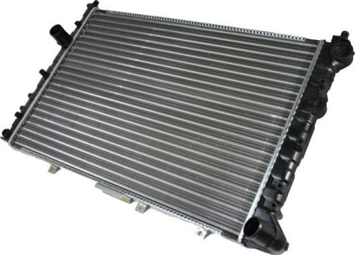 Thermotec D7D002TT - Radiateur, refroidissement du moteur cwaw.fr