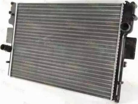 Thermotec D7E006TT - Radiateur, refroidissement du moteur cwaw.fr