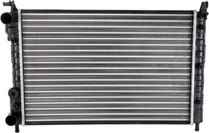 Thermotec D7F043TT - Radiateur, refroidissement du moteur cwaw.fr