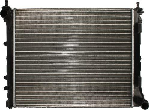 Thermotec D7F047TT - Radiateur, refroidissement du moteur cwaw.fr