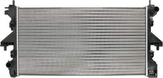 Thermotec D7F066TT - Radiateur, refroidissement du moteur cwaw.fr