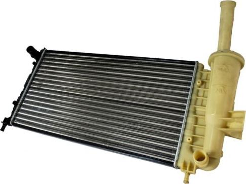 Thermotec D7F016TT - Radiateur, refroidissement du moteur cwaw.fr