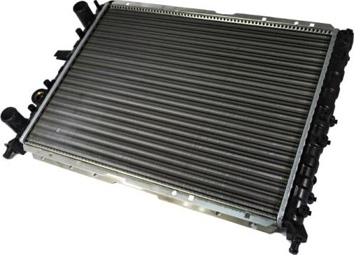 Thermotec D7F013TT - Radiateur, refroidissement du moteur cwaw.fr