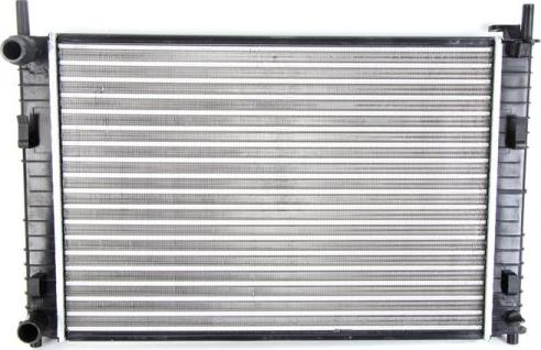 Thermotec D7G014TT - Radiateur, refroidissement du moteur cwaw.fr