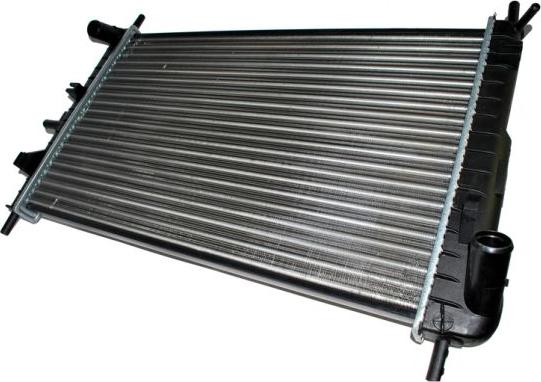 Thermotec D7G016TT - Radiateur, refroidissement du moteur cwaw.fr