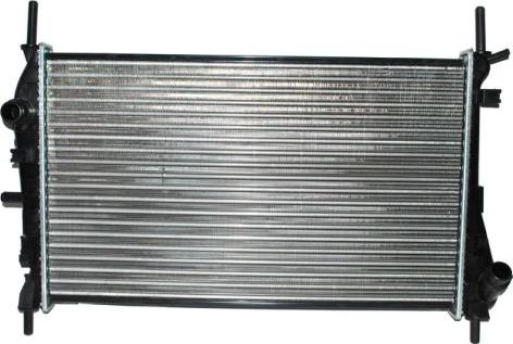 Thermotec D7G017TT - Radiateur, refroidissement du moteur cwaw.fr