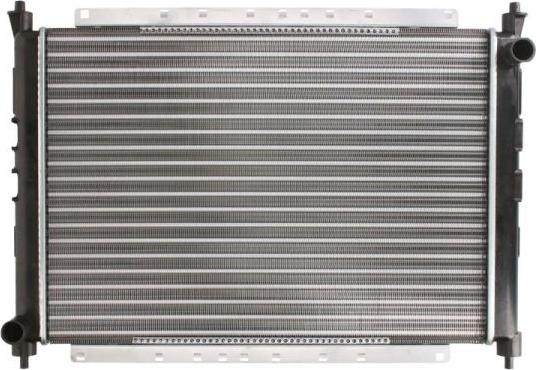 Thermotec D7K002TT - Radiateur, refroidissement du moteur cwaw.fr