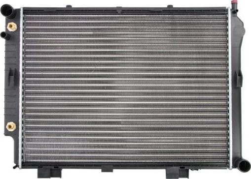 Thermotec D7M059TT - Radiateur, refroidissement du moteur cwaw.fr