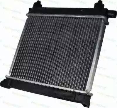 Thermotec D7M013TT - Radiateur, refroidissement du moteur cwaw.fr