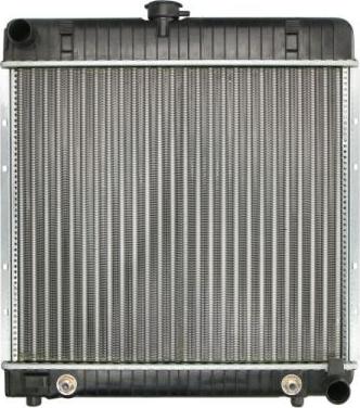 Thermotec D7M080TT - Radiateur, refroidissement du moteur cwaw.fr