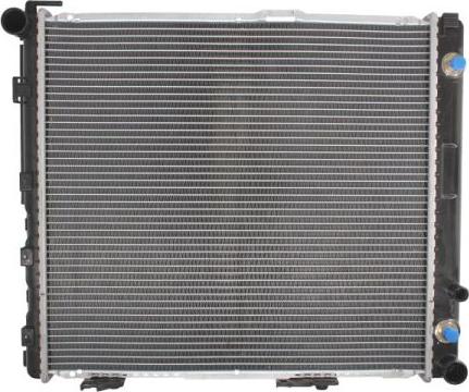 Thermotec D7M035TT - Radiateur, refroidissement du moteur cwaw.fr