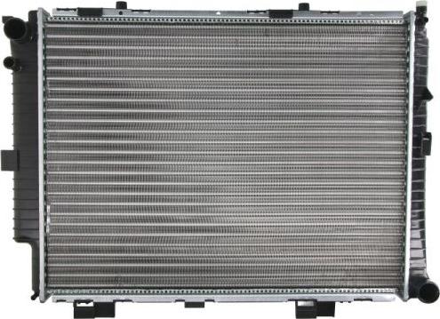 Thermotec D7M024TT - Radiateur, refroidissement du moteur cwaw.fr