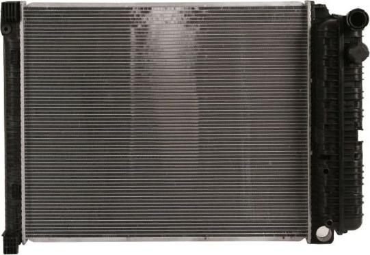 Thermotec D7ME016TT - Radiateur, refroidissement du moteur cwaw.fr