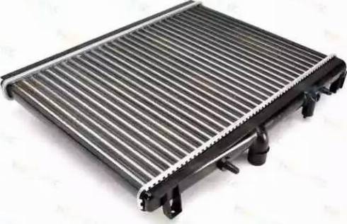 Thermotec D7P044TT - Radiateur, refroidissement du moteur cwaw.fr