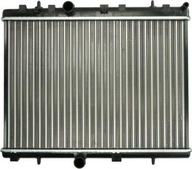 Thermotec D7P040TT - Radiateur, refroidissement du moteur cwaw.fr