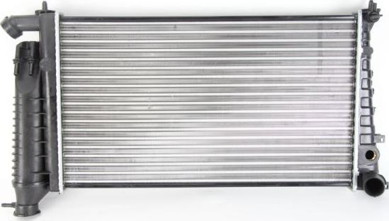 Thermotec D7P054TT - Radiateur, refroidissement du moteur cwaw.fr