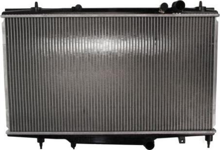 Thermotec D7P060TT - Radiateur, refroidissement du moteur cwaw.fr