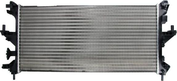 Thermotec D7P062TT - Radiateur, refroidissement du moteur cwaw.fr