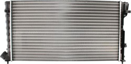 Thermotec D7P009TT - Radiateur, refroidissement du moteur cwaw.fr