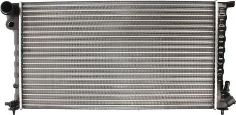 Thermotec D7P009TT - Radiateur, refroidissement du moteur cwaw.fr