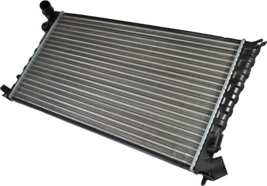 Thermotec D7P009TT - Radiateur, refroidissement du moteur cwaw.fr