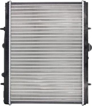 Thermotec D7P005TT - Radiateur, refroidissement du moteur cwaw.fr