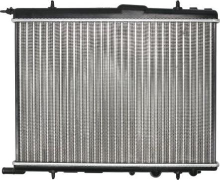 Thermotec D7P008TT - Radiateur, refroidissement du moteur cwaw.fr