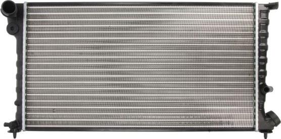 Thermotec D7P016TT - Radiateur, refroidissement du moteur cwaw.fr