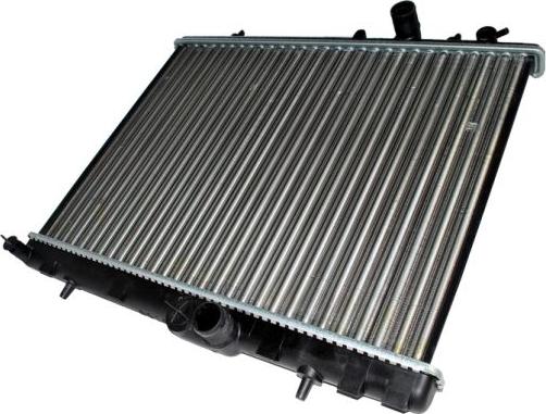 Thermotec D7P010TT - Radiateur, refroidissement du moteur cwaw.fr