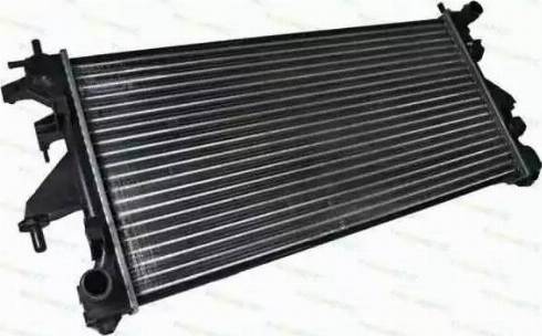 Thermotec D7P013TT - Radiateur, refroidissement du moteur cwaw.fr