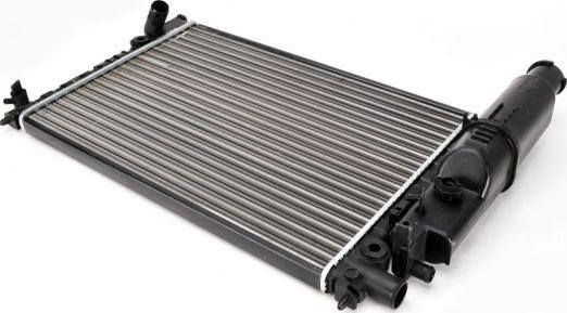 Thermotec D7P037TT - Radiateur, refroidissement du moteur cwaw.fr