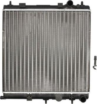 Thermotec D7P026TT - Radiateur, refroidissement du moteur cwaw.fr