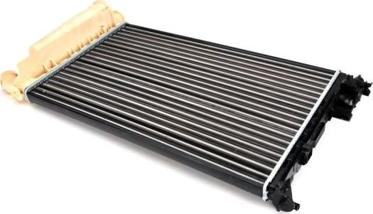 Thermotec D7P027TT - Radiateur, refroidissement du moteur cwaw.fr