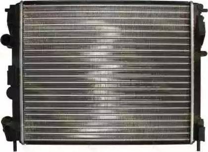 Thermotec D7R041TT - Radiateur, refroidissement du moteur cwaw.fr