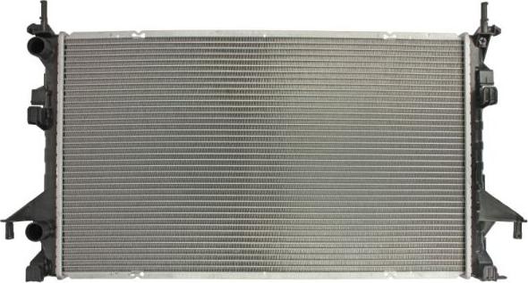 Thermotec D7R056TT - Radiateur, refroidissement du moteur cwaw.fr