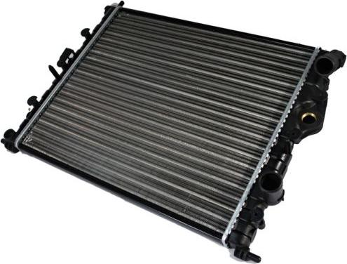 Thermotec D7R003TT - Radiateur, refroidissement du moteur cwaw.fr