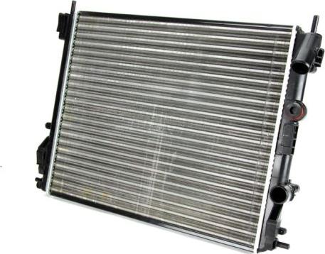 Thermotec D7R018TT - Radiateur, refroidissement du moteur cwaw.fr