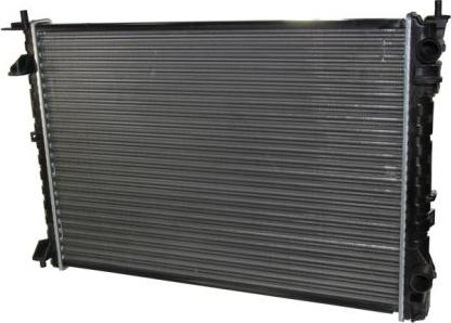 Thermotec D7R025TT - Radiateur, refroidissement du moteur cwaw.fr