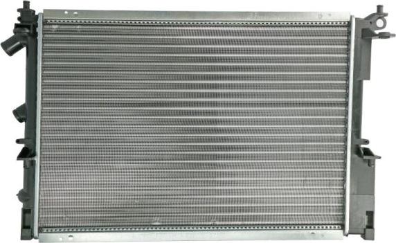 Thermotec D7R026TT - Radiateur, refroidissement du moteur cwaw.fr